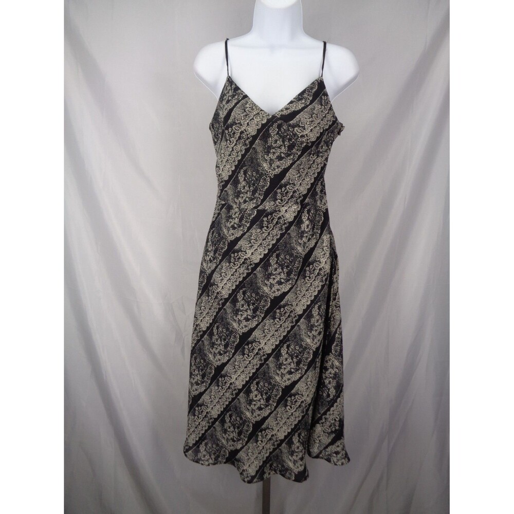 Rag Slip Dress Size 5/6 Y2K 90's Vintage
